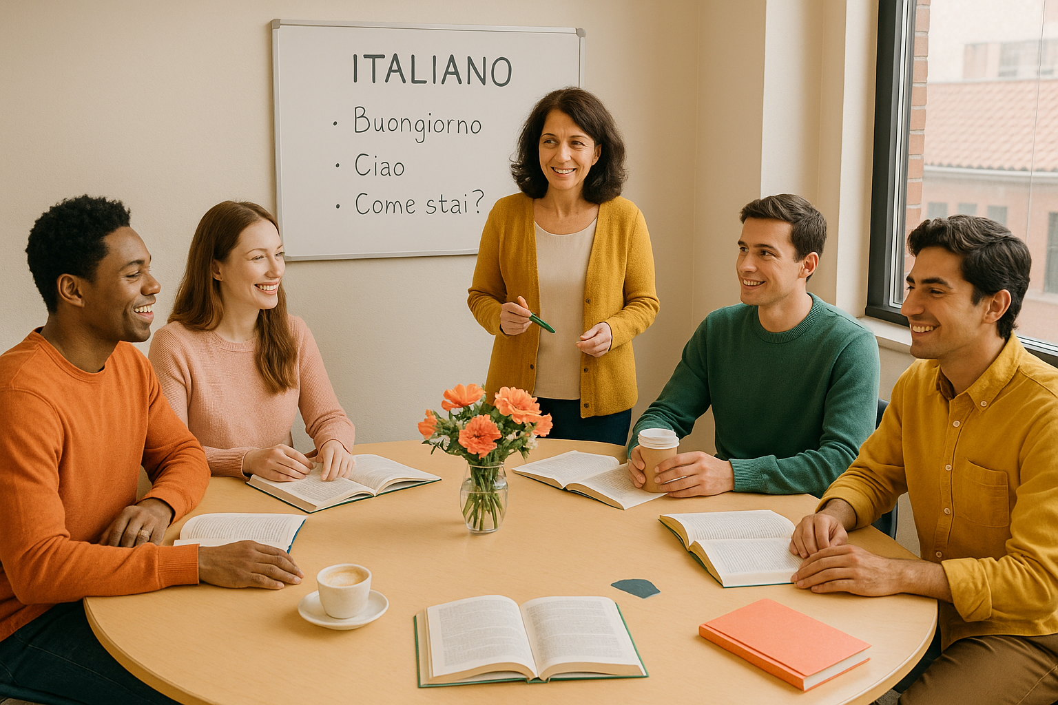 San Jose Italian Classes for Beginners: Your First Step Toward Language, Culture, and Connection