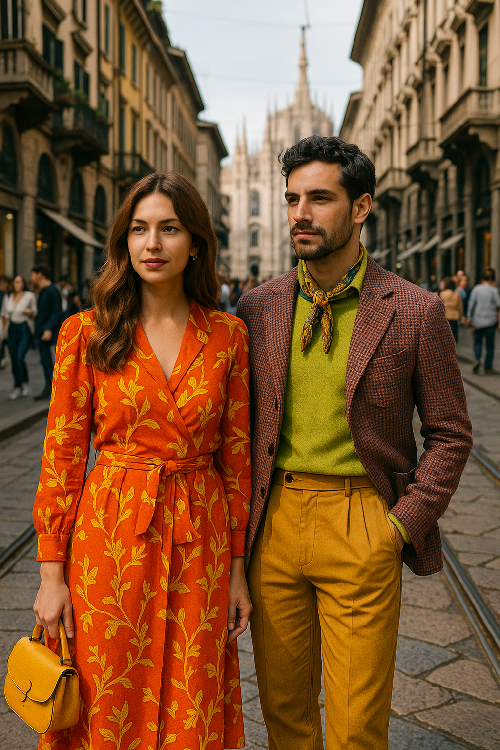 Packing for Italy: What to Wear to Blend In with Locals