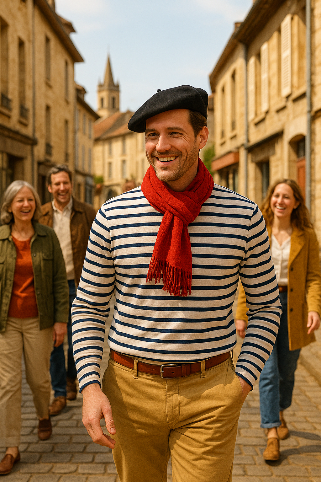 How to Blend In While Traveling in France (Hint: It's Not Just About Clothes)