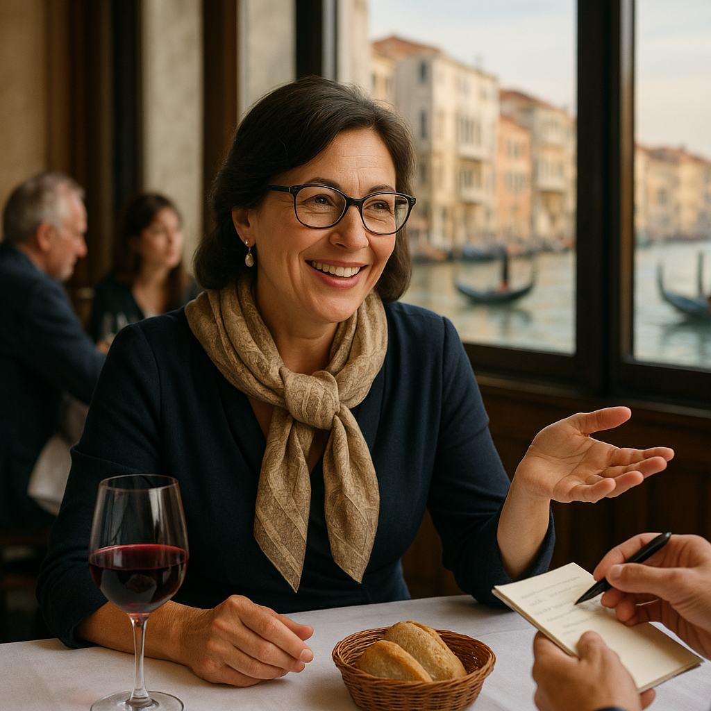 🇮🇹 How to Order Food in Italy Like a Local