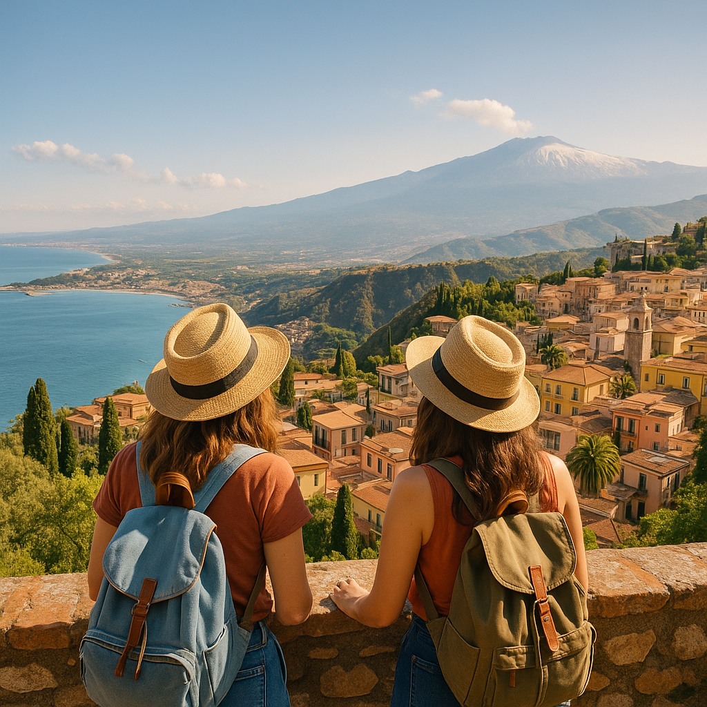 SICILY: GREEK TEMPLES, STREET FOOD, AND THE SPIRIT OF THE SOUTH