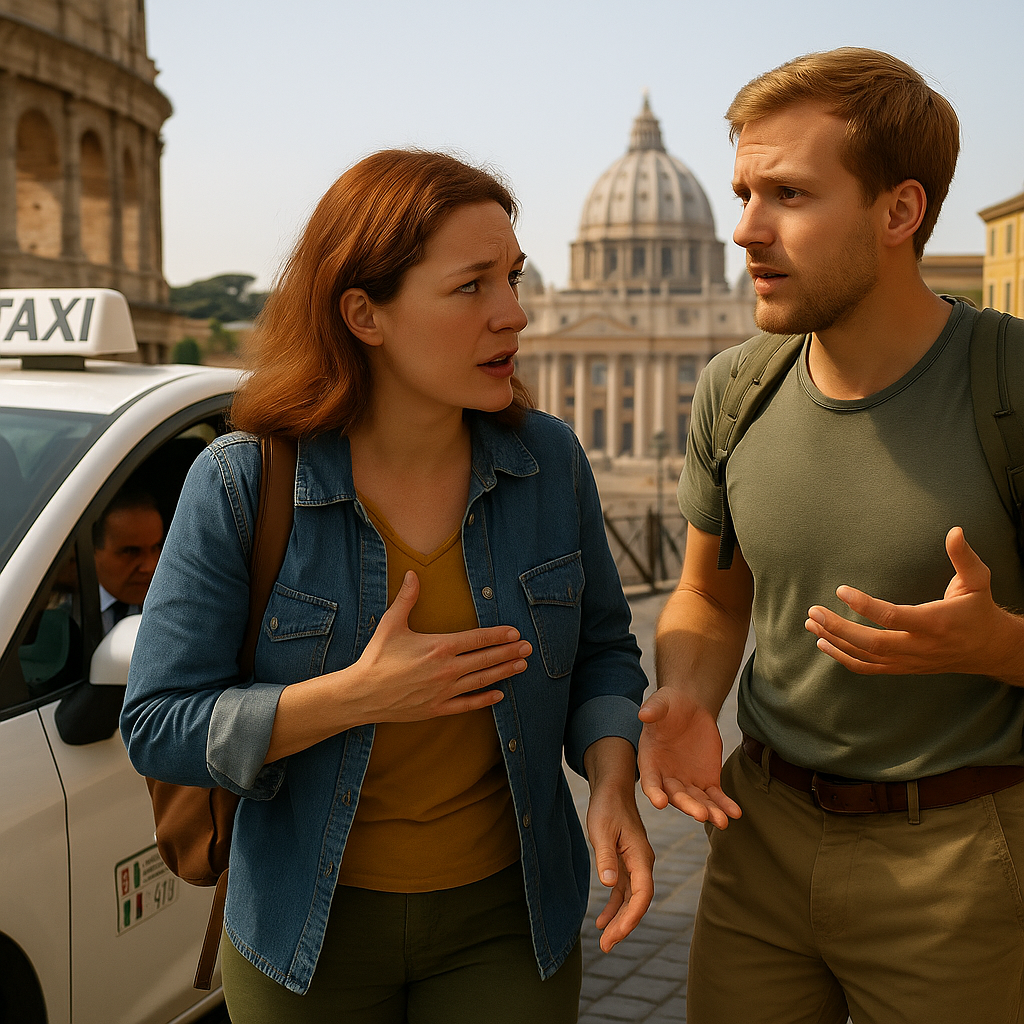 How to Avoid Tourist Traps in Rome, Florence, and Venice