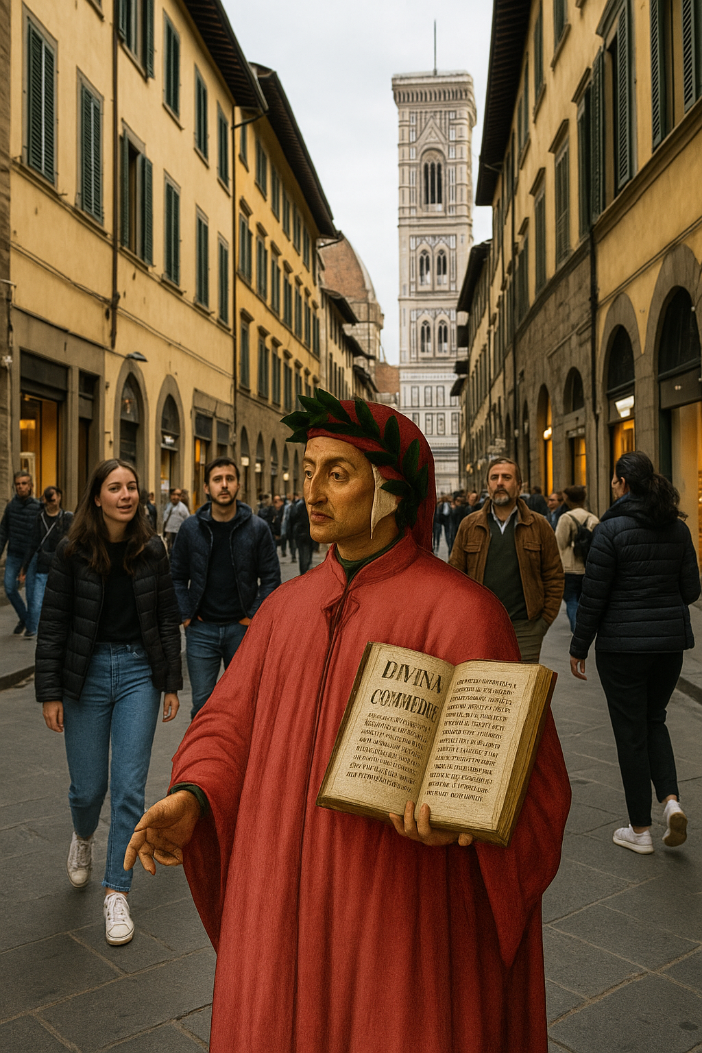Dante’s Divine Comedy Explained Simply (Yes, It’s Worth Reading)