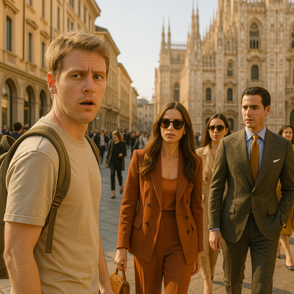 Italian Culture Shock: What Surprised Me Most on My First Trip