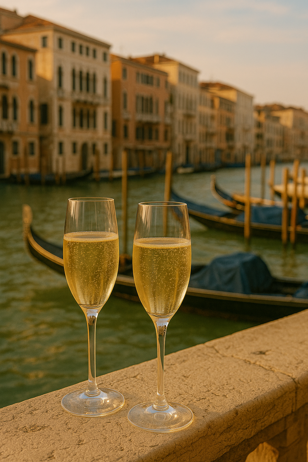 Veneto: Venice’s Canals, Verona’s Romance, and Prosecco Hills