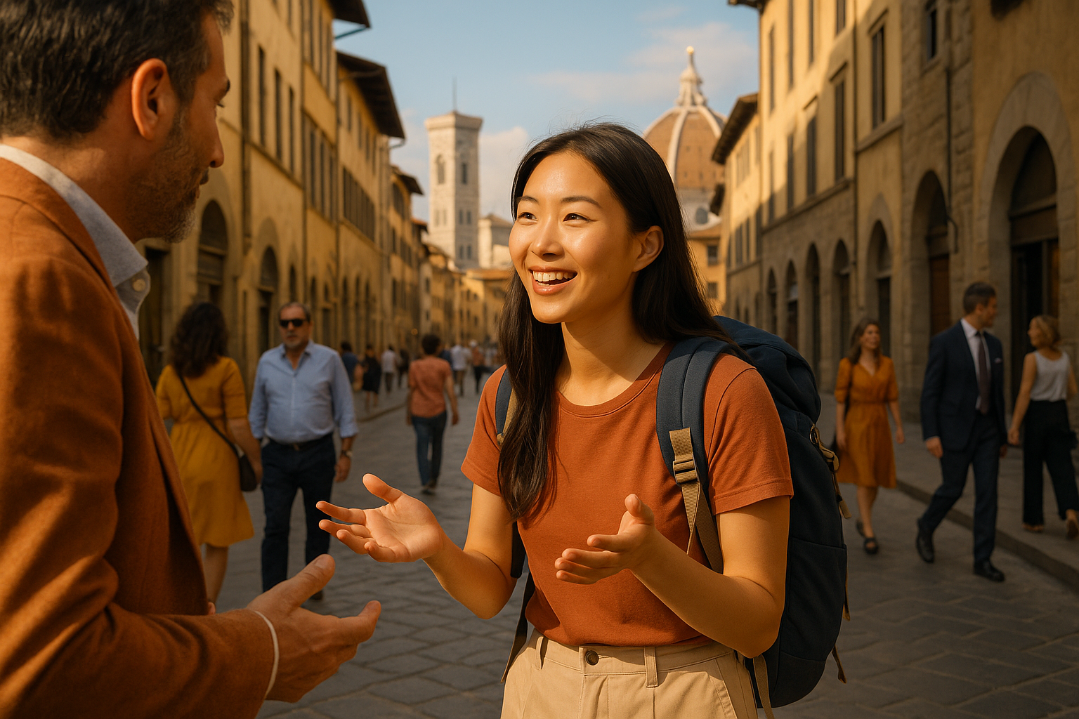 Why Learning a Little Italian Makes Your Vacation Way Better