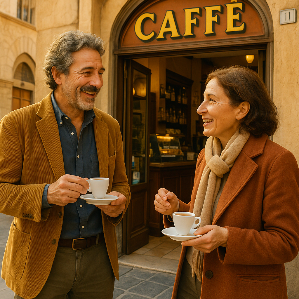 How to Make Small Talk in Italian (and Why It Matters)