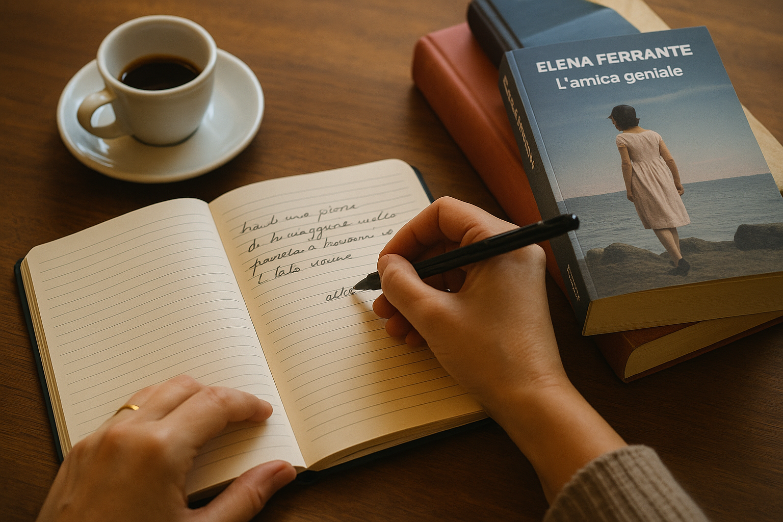 Why Elena Ferrante Took the World by Storm (And What Her Books Teach Us About Italy)