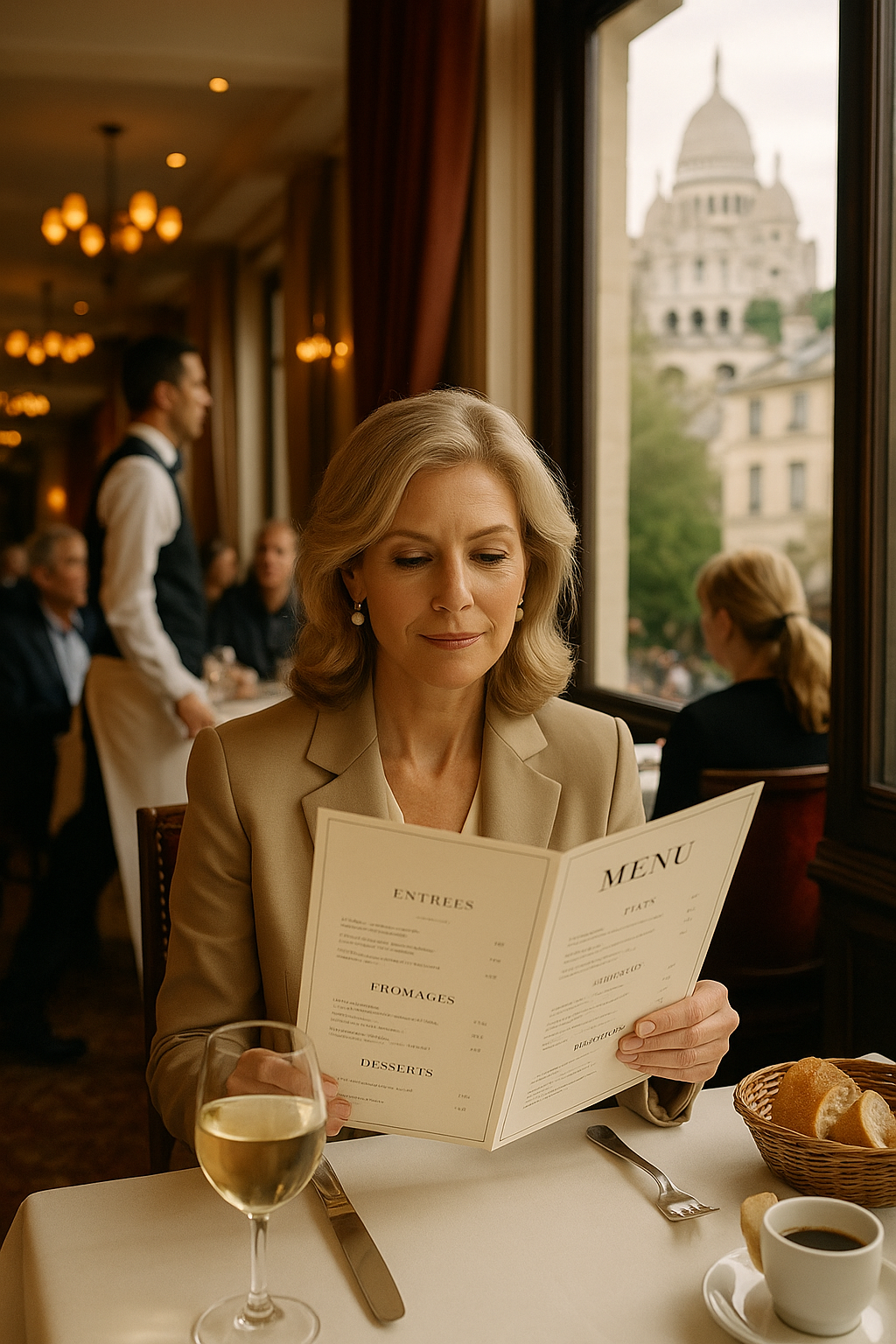 Beginner’s Guide to French Menus: What Those Fancy Words Really Mean