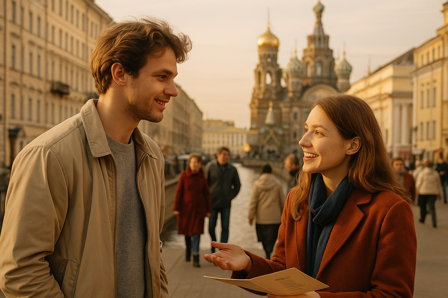 How the Russian Language Shapes Time, Space, and Emotion Differently