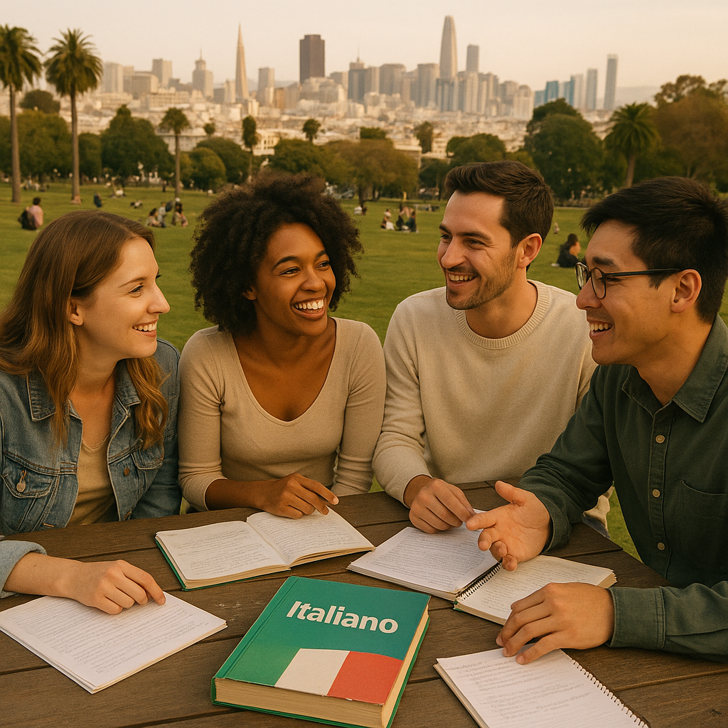 Top-Rated Italian Classes Near Me: Oakland, SF, and San Jose Options