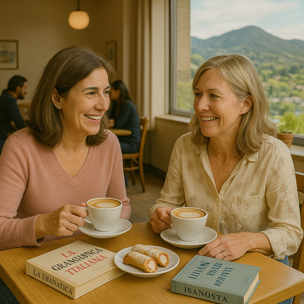 Learn Italian in Marin County: Small Classes, Big Results
