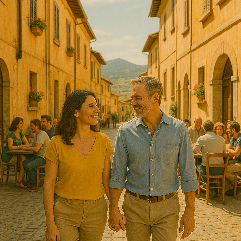 Visiting Small Towns in Italy? Here’s the Language You’ll Actually Use