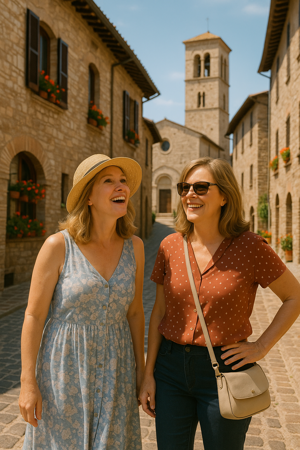 Umbria: Italy’s Green Heart with Medieval Towns and Sacred Sites