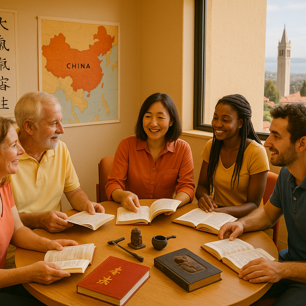 How Our In-Person Mandarin Classes Beat Language Apps Every Time