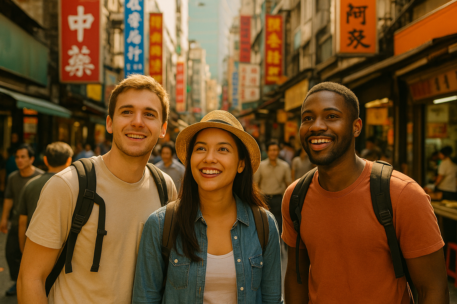 Should You Learn Mandarin Before Visiting Taiwan?