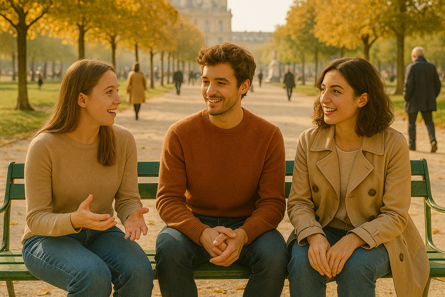 A Crash Course in “French Filler Words” (Eh bien, tu vois, genre...)