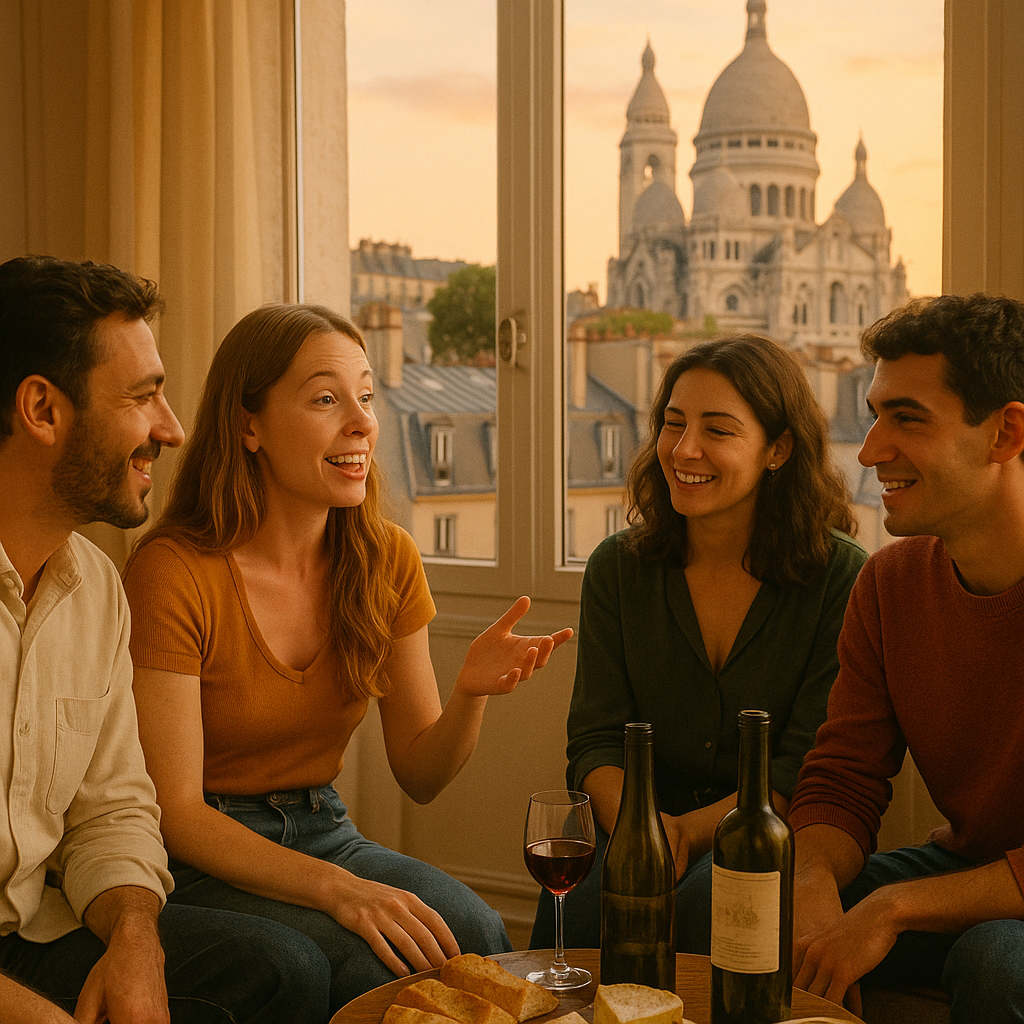 Why Fluent French Isn’t Perfect French—and Why That’s a Good Thing