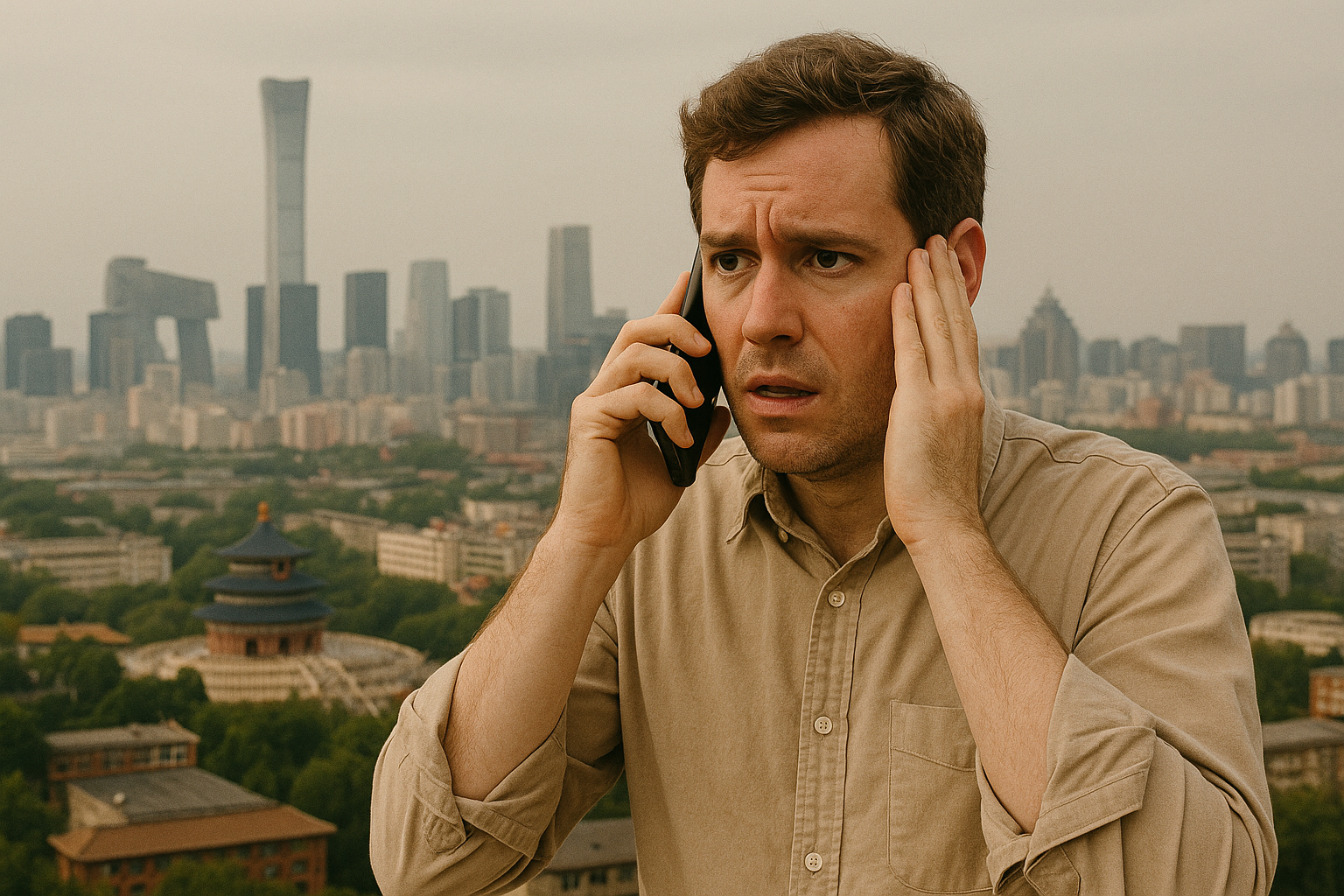 How to Handle Common Travel Emergencies in Mandarin