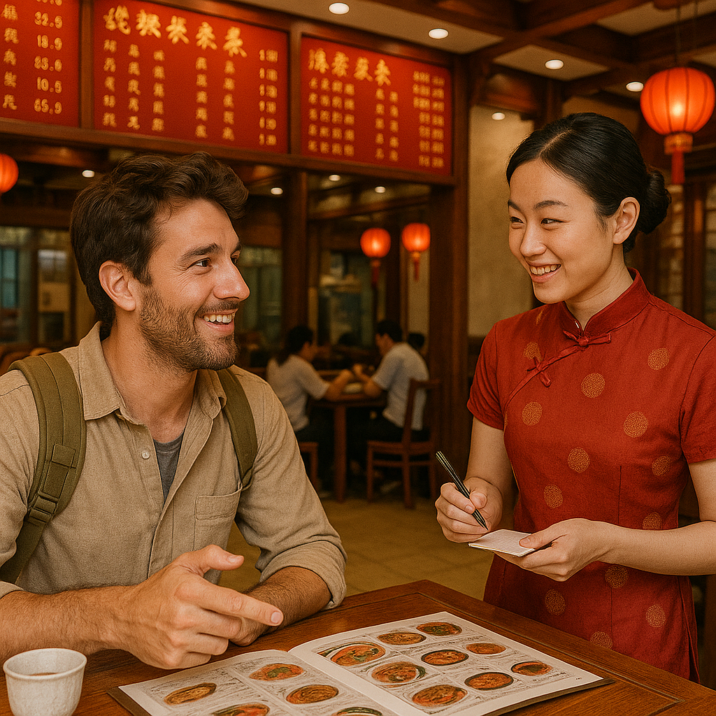 How to Order Like a Local at a Chinese Restaurant