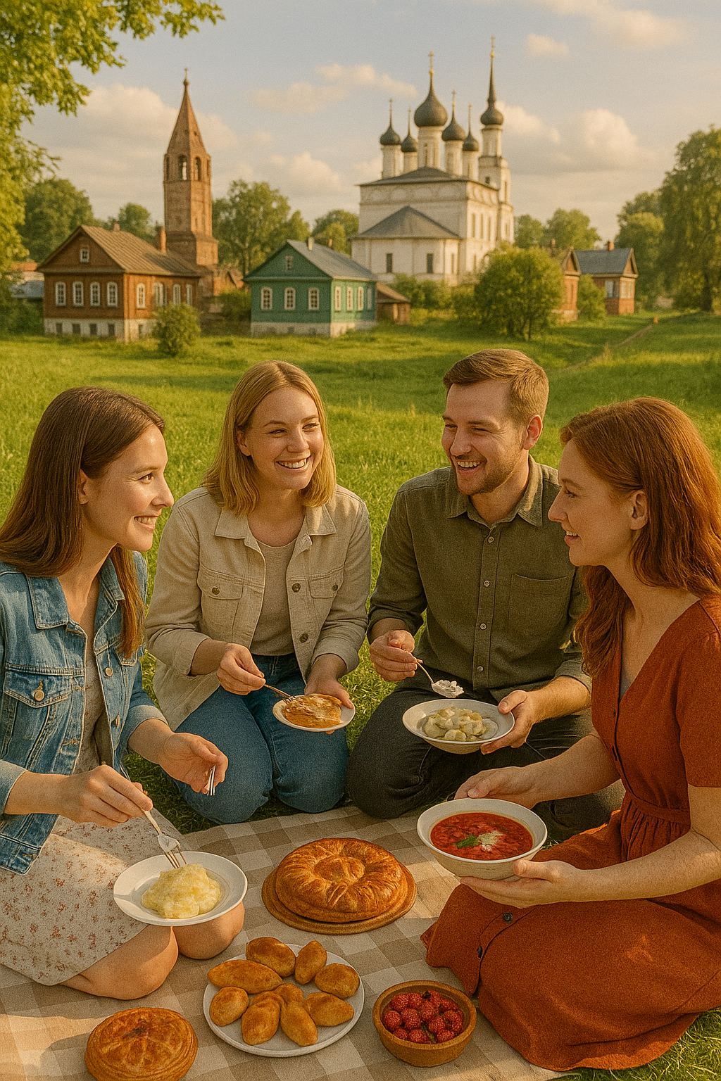 How Russians Use “Soul” (душа) as a Language of Identity