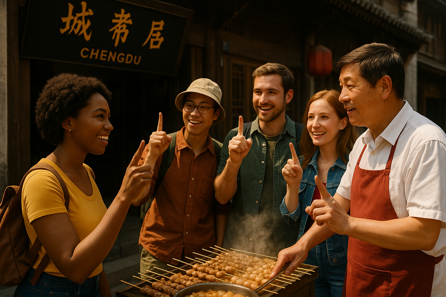 How to Travel in China Without Speaking Mandarin (Yes, It’s Possible)