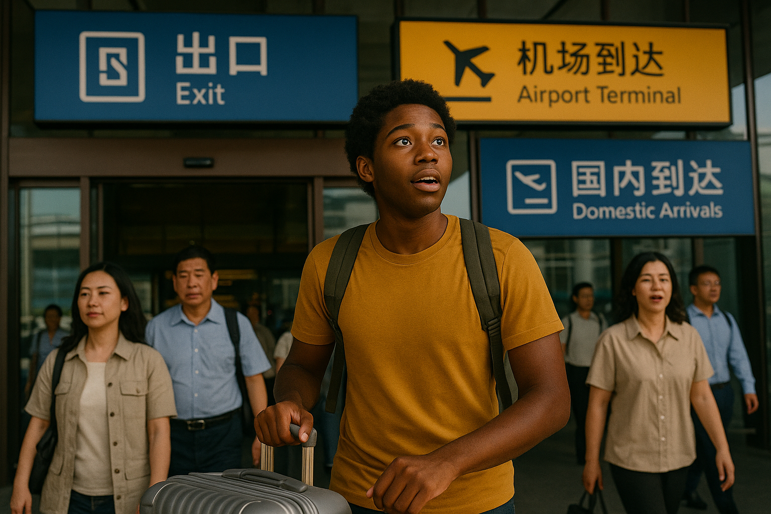 Your First Week in China: What Every Mandarin Learner Should Expect