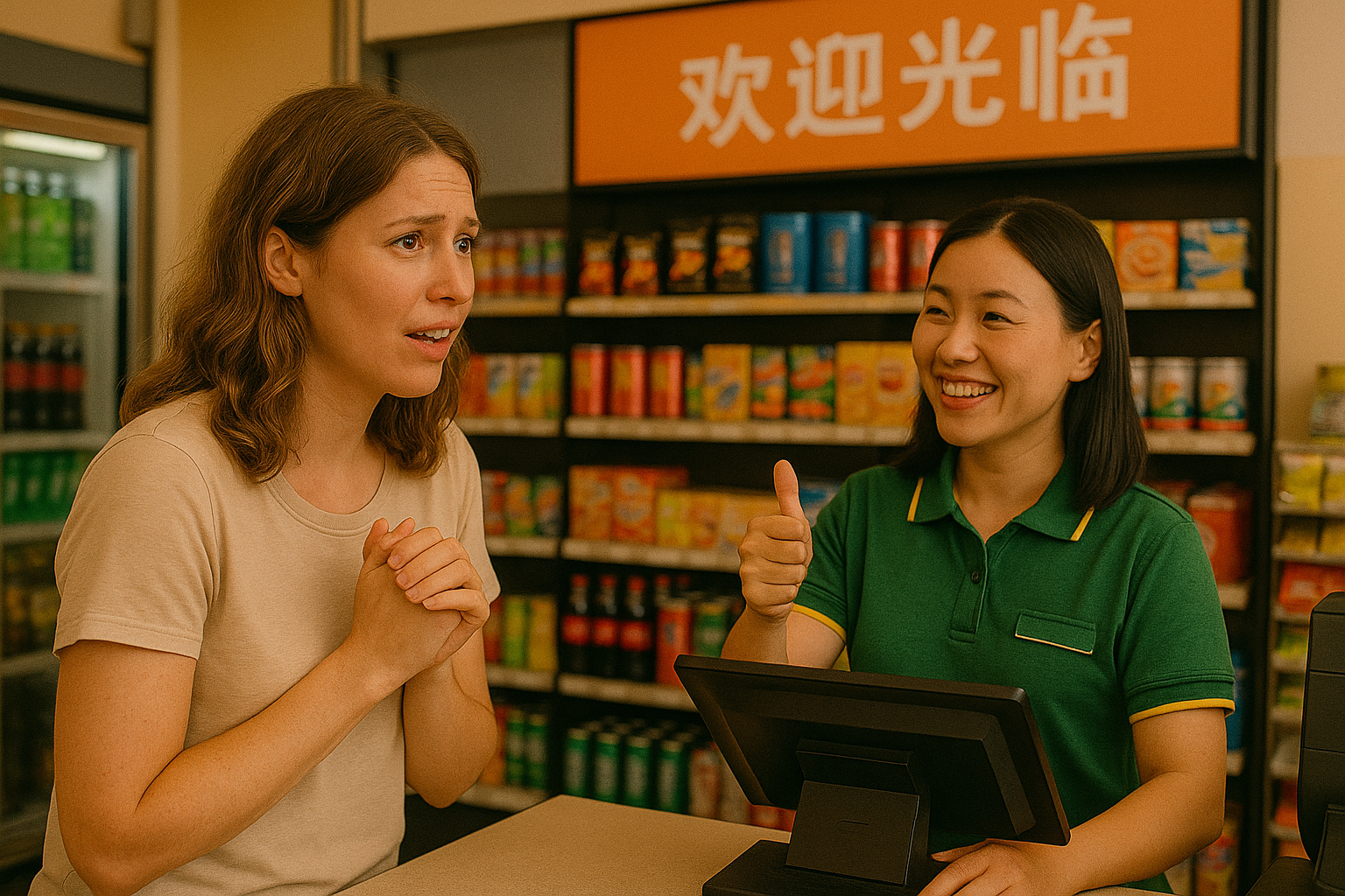 How Locals React When You Speak Mandarin (Even Just a Little)