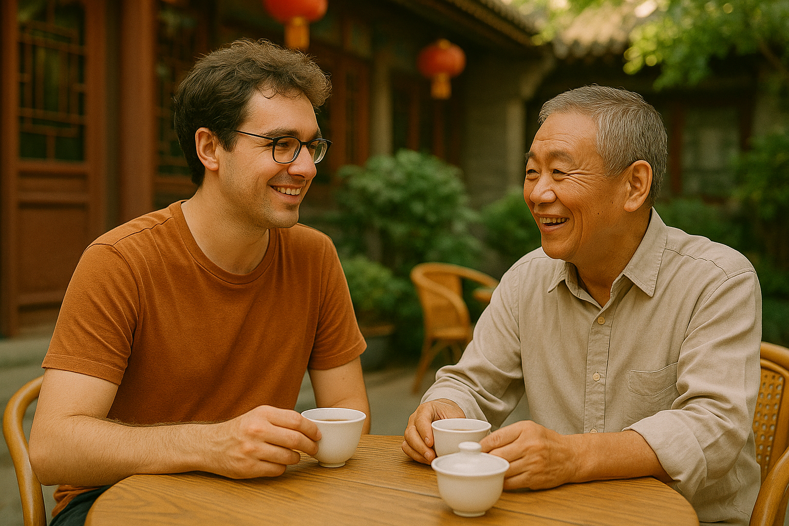 How Learning Mandarin Changes the Way You See China