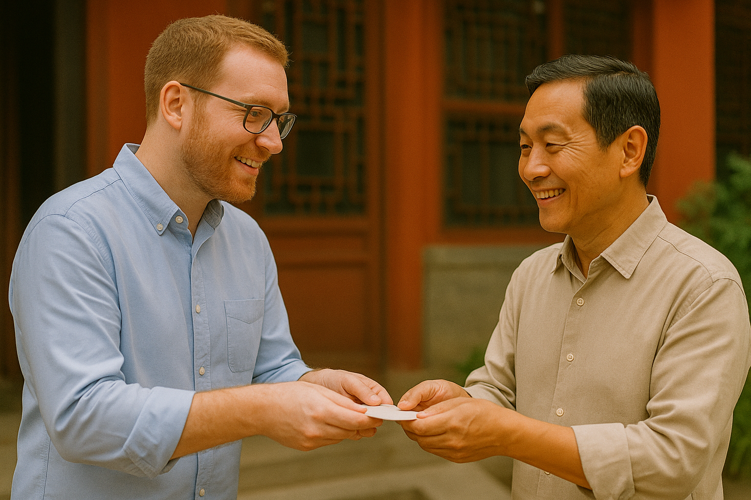 How to Sound Polite (Not Just Correct) When Speaking Mandarin in China