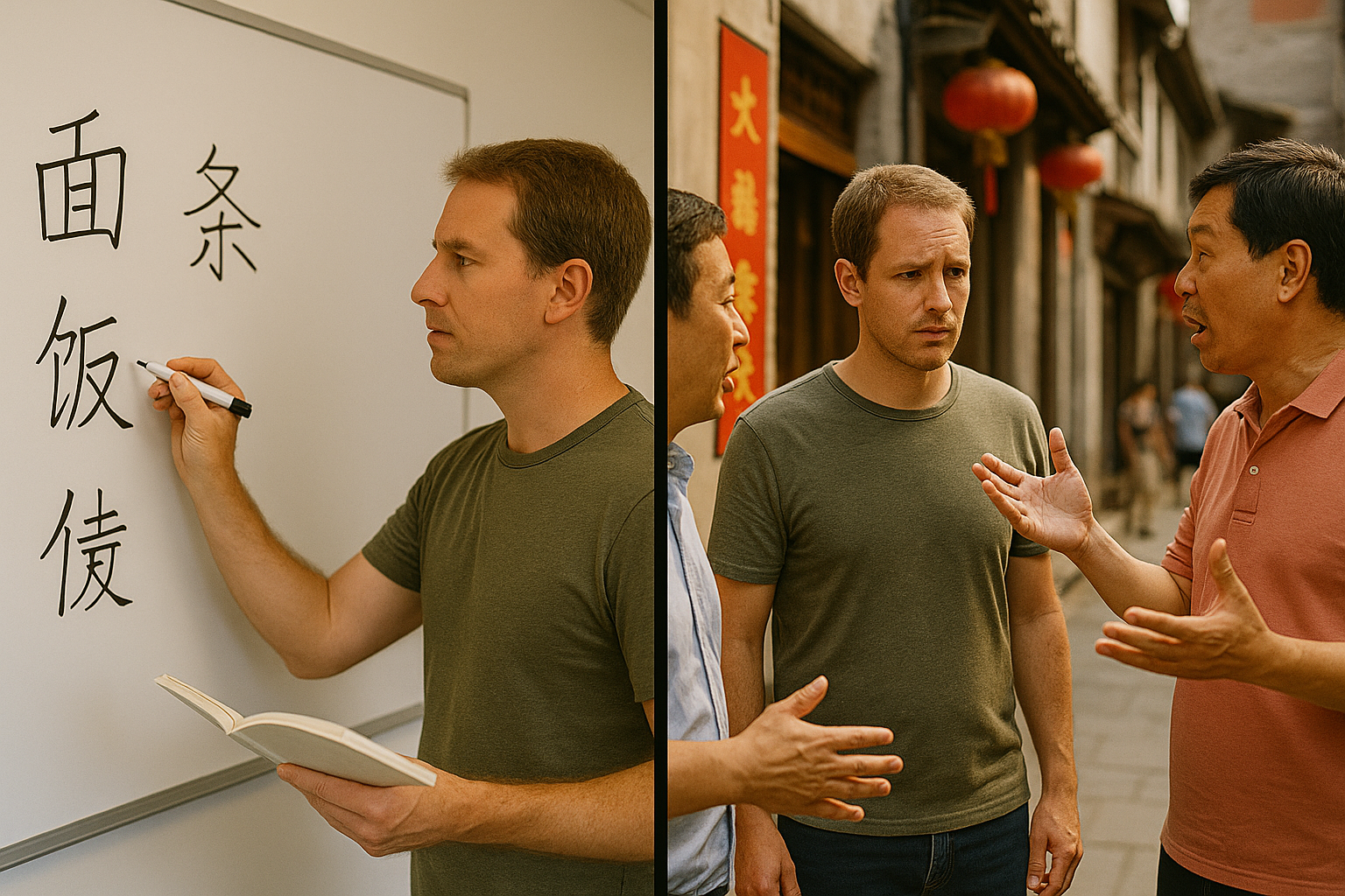 What Your Mandarin Teacher Won’t Tell You—But Locals in China Will