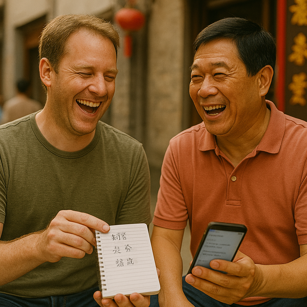 Lost in Translation? Why Learning Mandarin Transforms Your China Experience