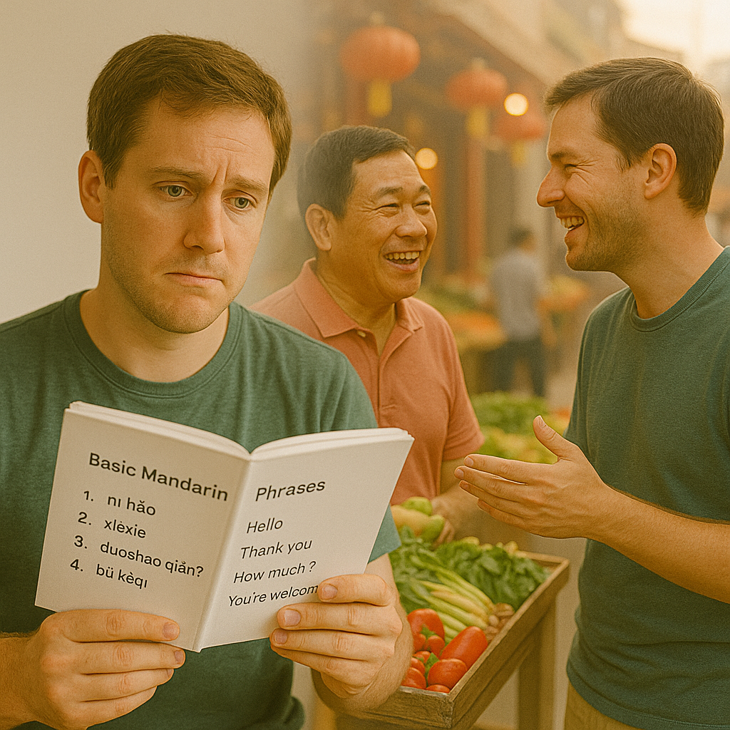 I Took a Mandarin Class Before Traveling to China—Here’s What Actually Helped