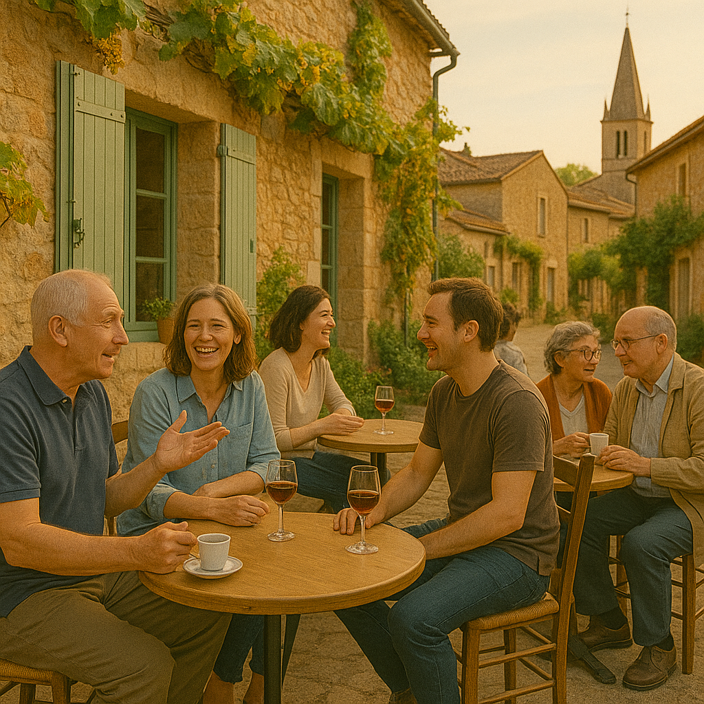 10 Tiny French Villages Where You’ll Hear Real, Everyday French