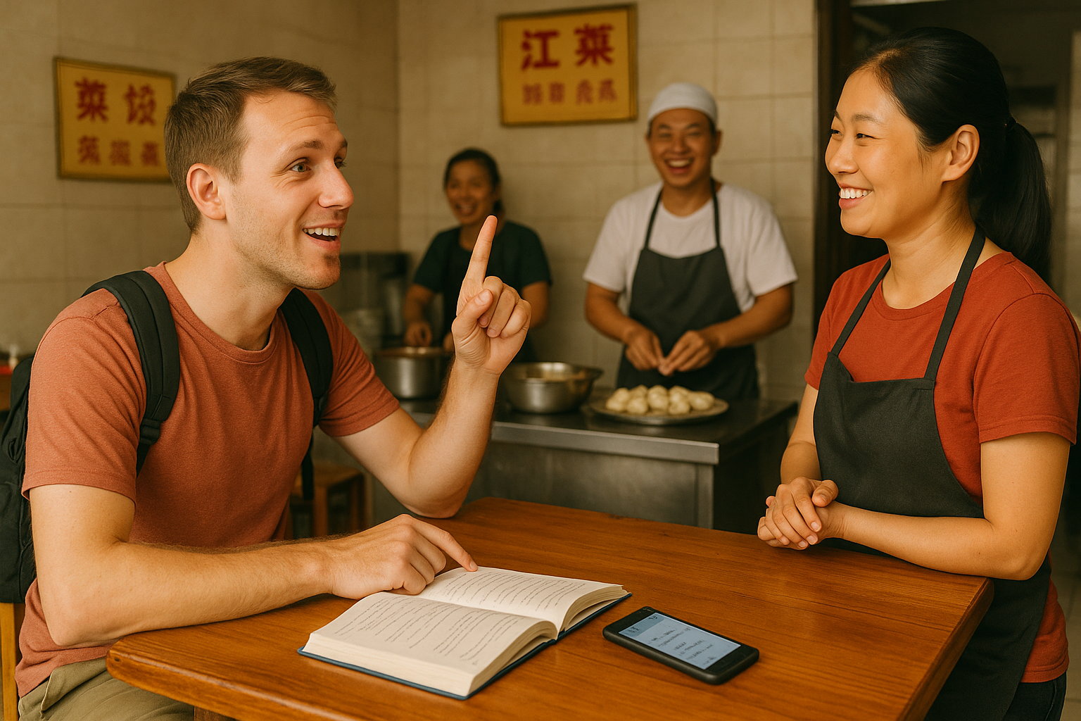 Learning Mandarin for China Travel? Here’s What to Focus On (and What to Skip)
