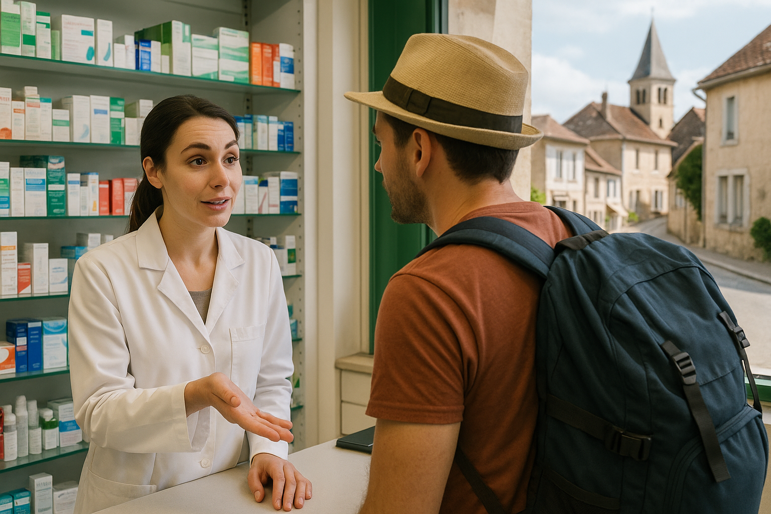 How to Ask for Help in French Without Sounding Clumsy