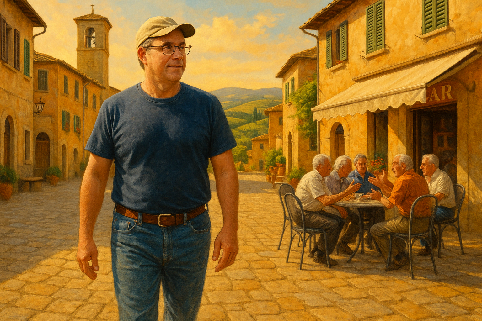 What It’s Really Like to Live in a Small Italian Village