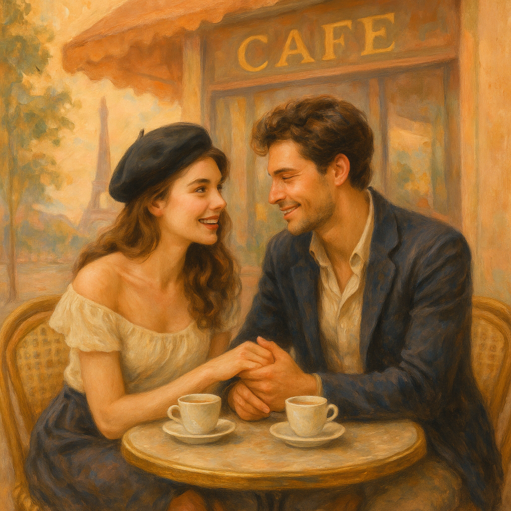 How to Flirt in French (Without Going Overboard)