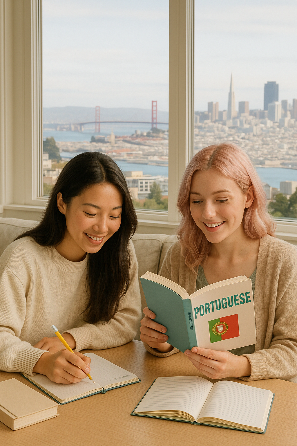Best Portuguese Classes in San Francisco: Where to Learn Locally and Online