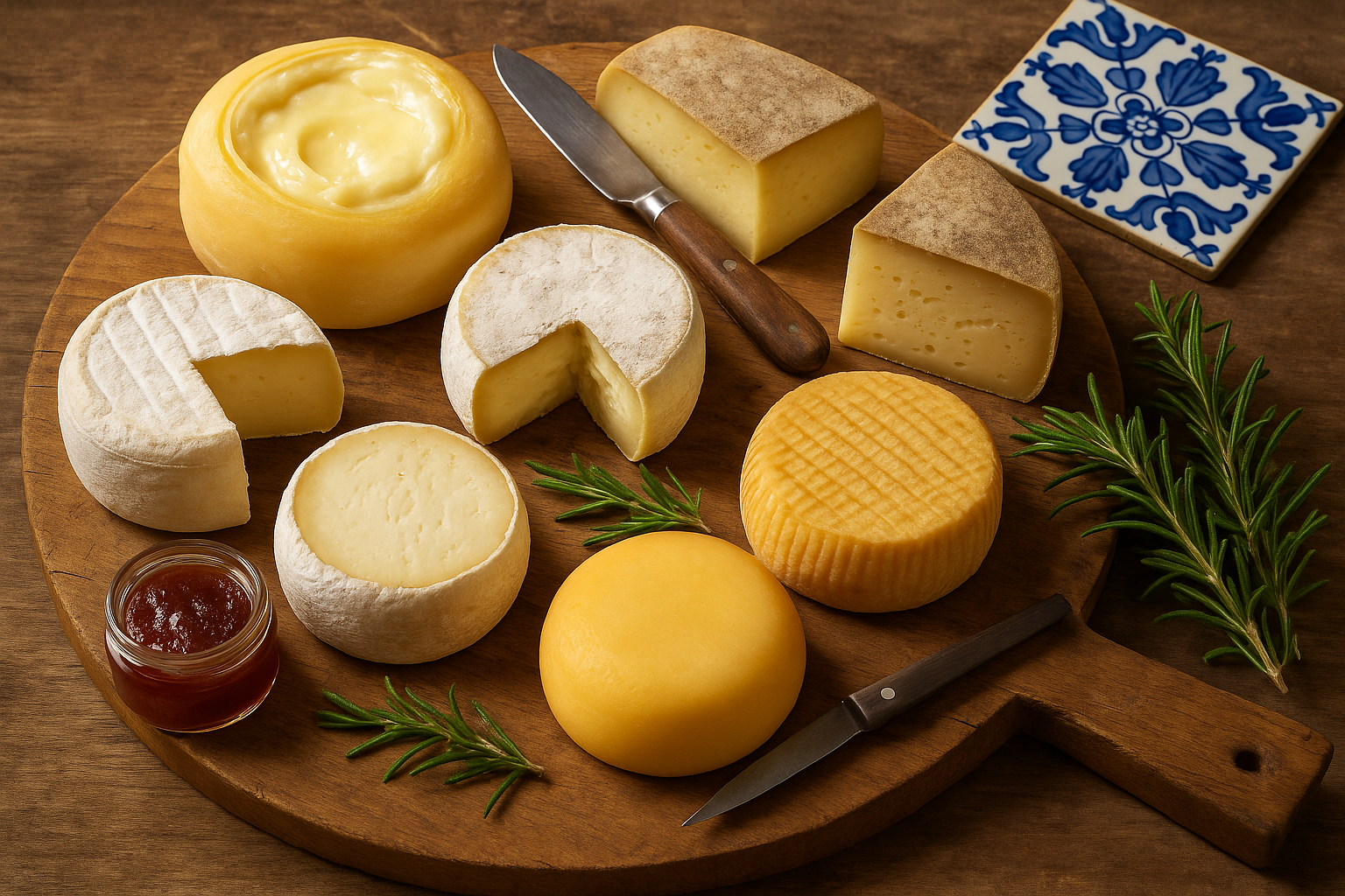 7 Portuguese Cheeses You’ve Never Heard Of