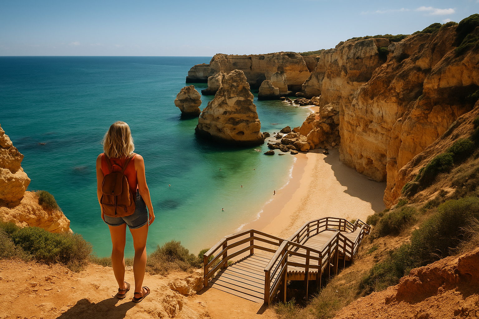 Top 10 Beaches in Portugal and Brazil You Can’t Miss