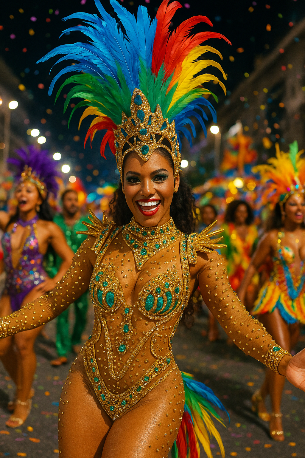 Brazilian Carnival: A Cultural Explosion You Need to Experience