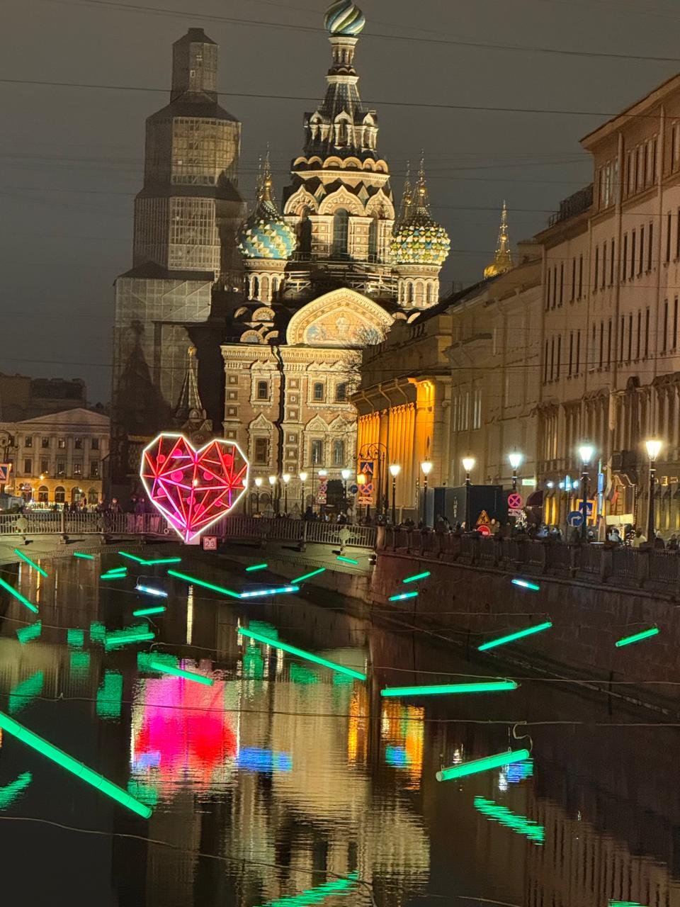 Walking in Saint Petersburg in December: A Winter City That Has Adapted