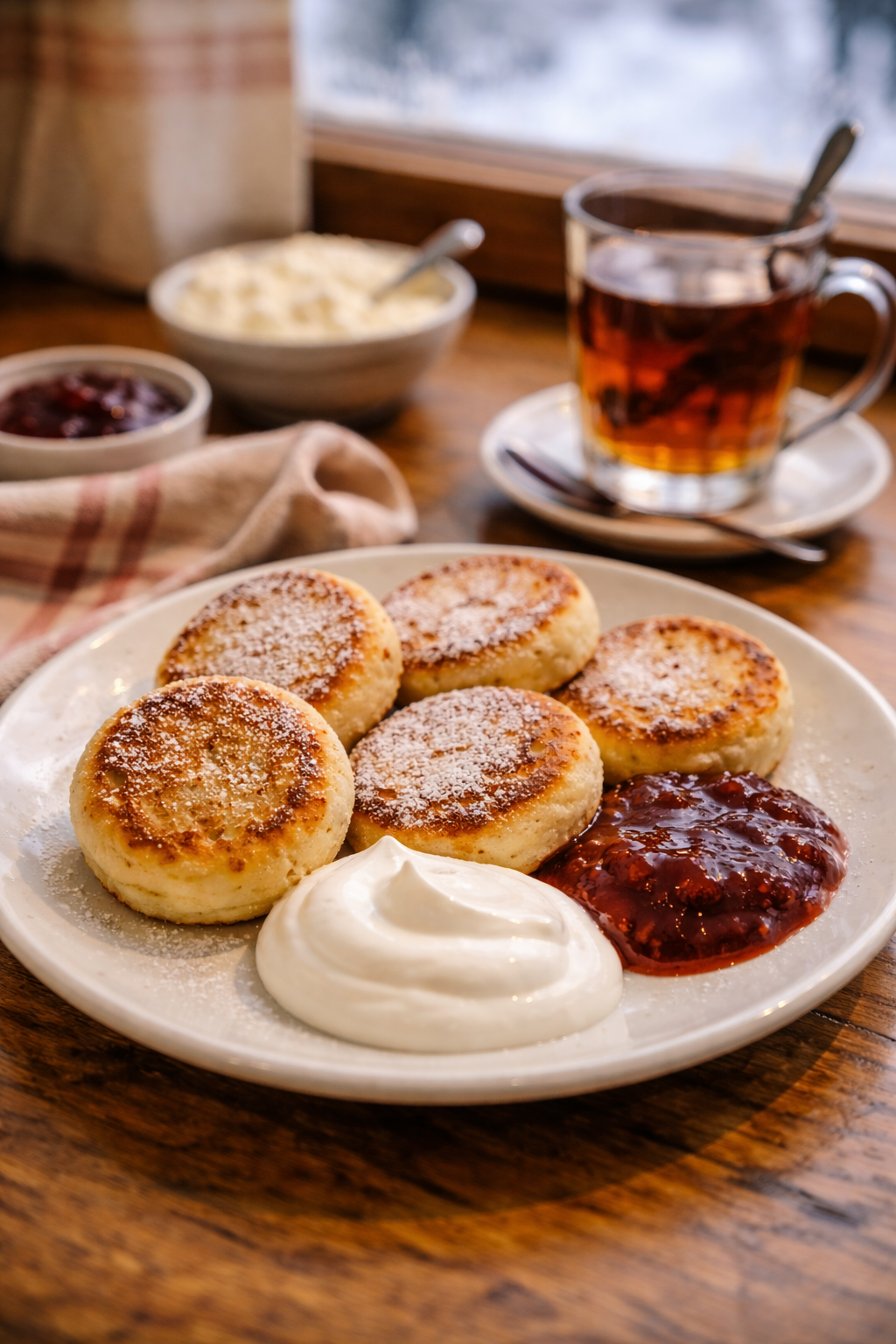 Traditional Russian Winter Breakfast: What Russians Really Eat