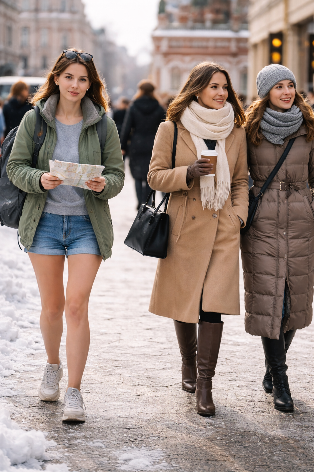 What Not to Wear in Russia (If You Don’t Want to Stand Out)