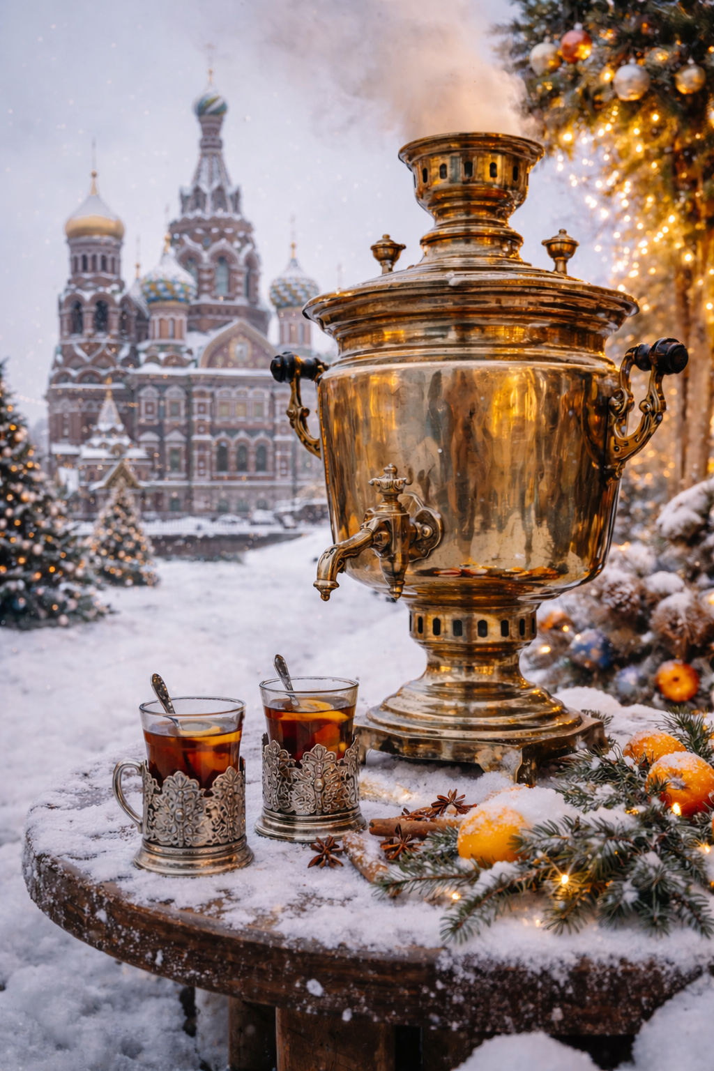 February at Polyglottist: Winter Streets, Snowy Moscow, and Greta on the Move