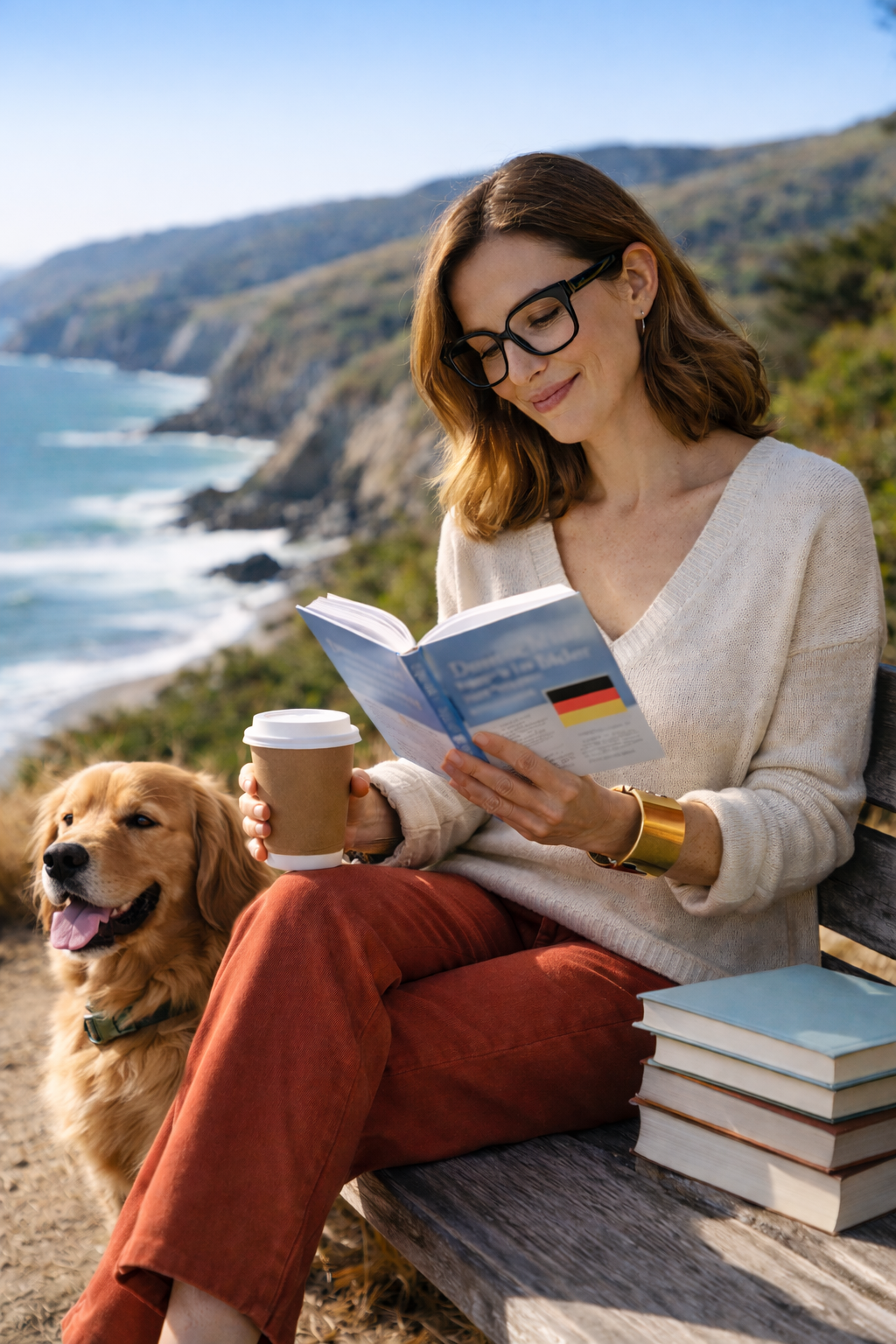 Best German Courses in Marin for Adults