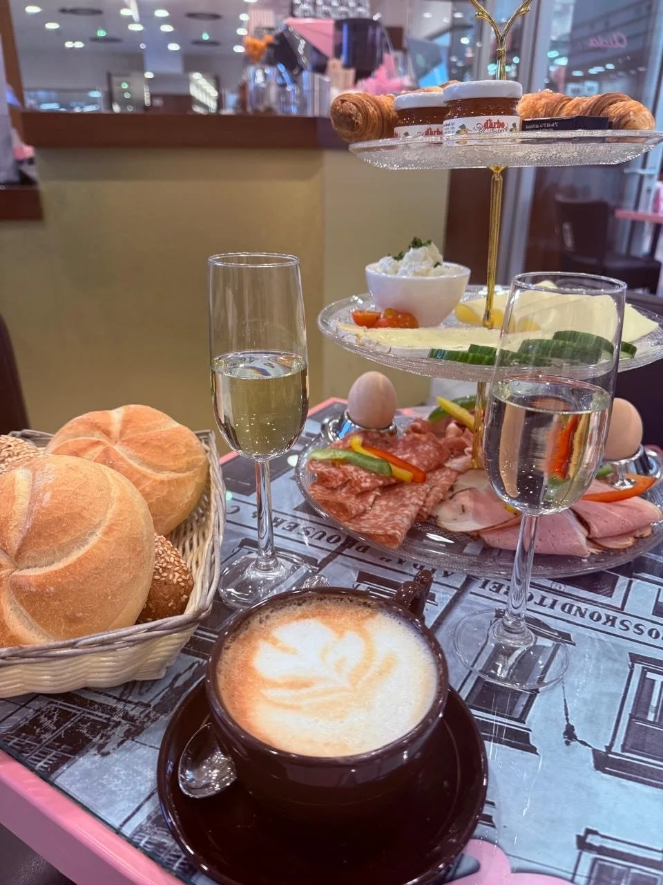 What Do Austrians Eat for Breakfast? A Simple and Elegant Morning Tradition