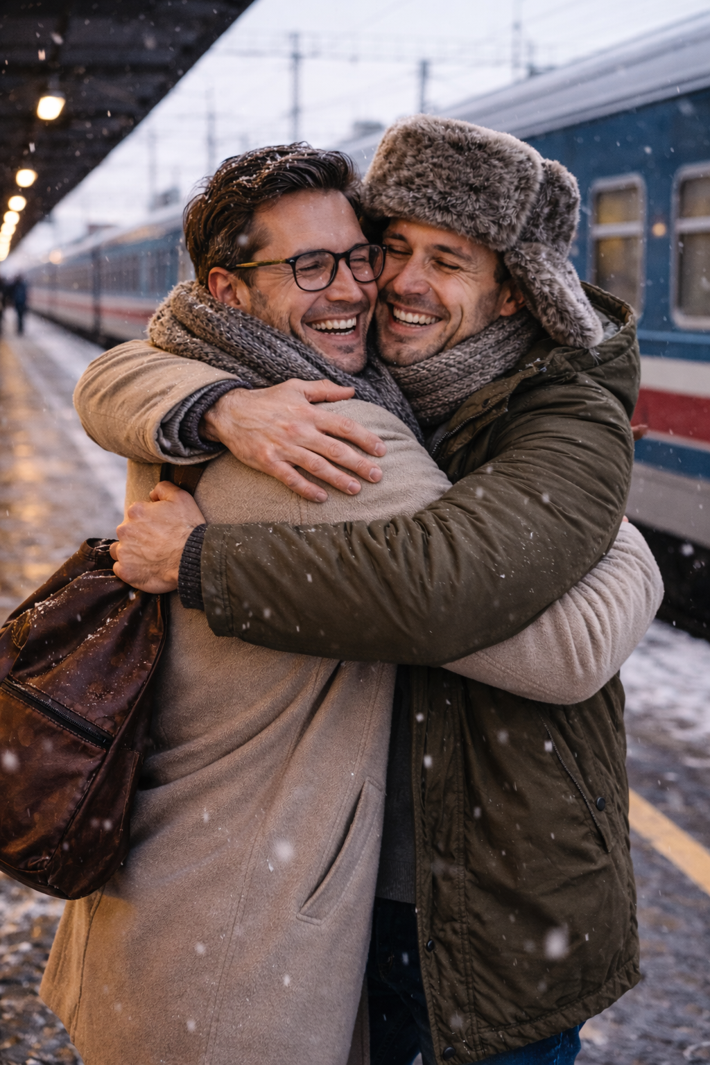 Why Russians Take Friendship More Seriously Than Most Cultures