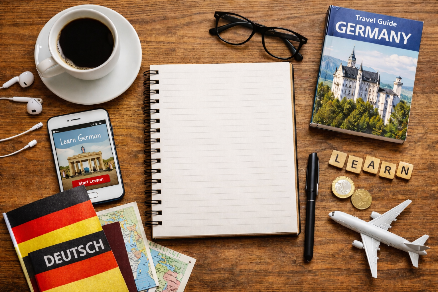 Top German Language Classes in Fremont for All Levels